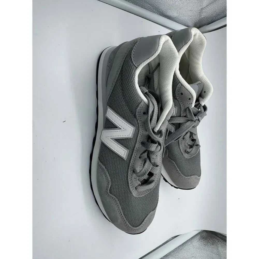 New Balance 515 Women's Gray Retro Running Sneaker Size 7.5 NWOB